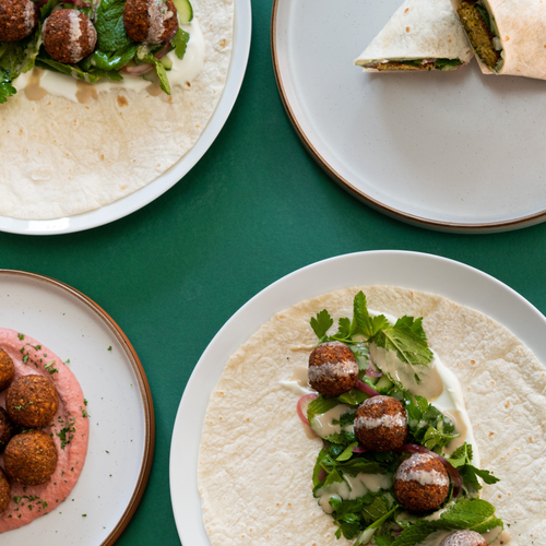 Falafel Mix - 1KG