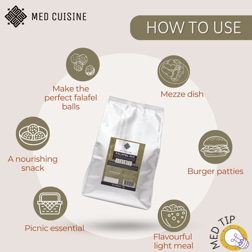 Falafel Mix - 1KG