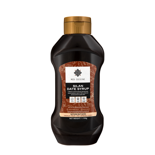NEW! Silan Date Syrup - 1.15KG