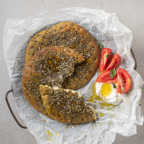 Nablus "Za'atar" Spice Blend - 130GR